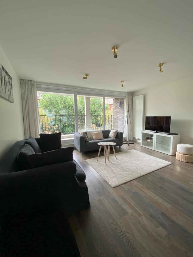 Recent En Lichtrijk Duplex-Appartement Te Вендейне Екстер'єр фото