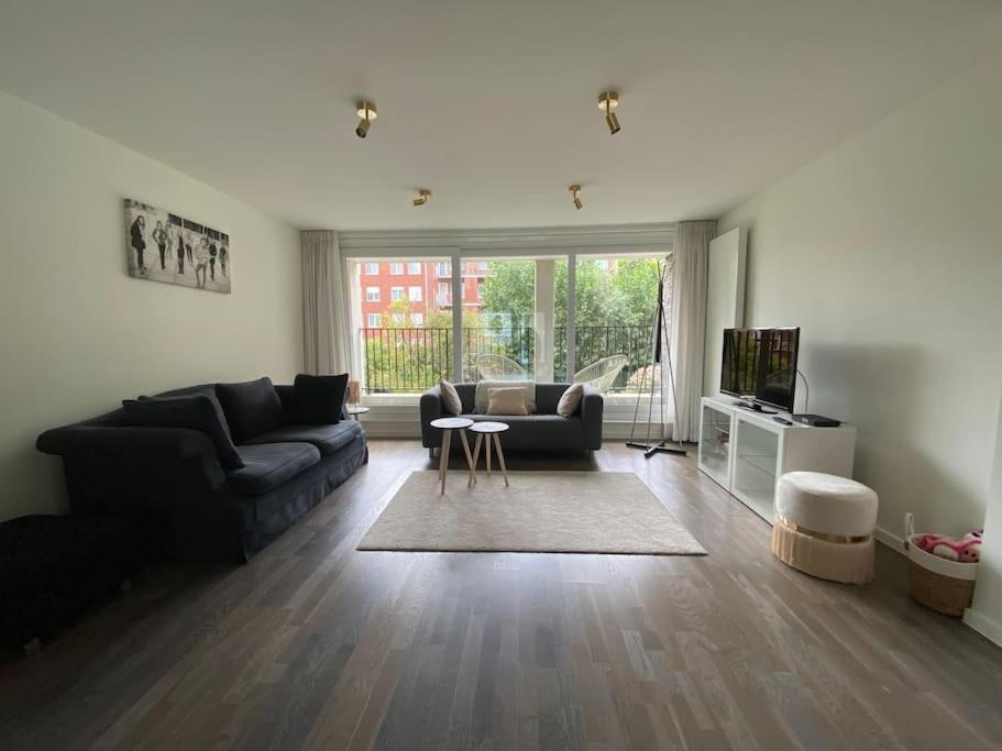 Recent En Lichtrijk Duplex-Appartement Te Вендейне Екстер'єр фото