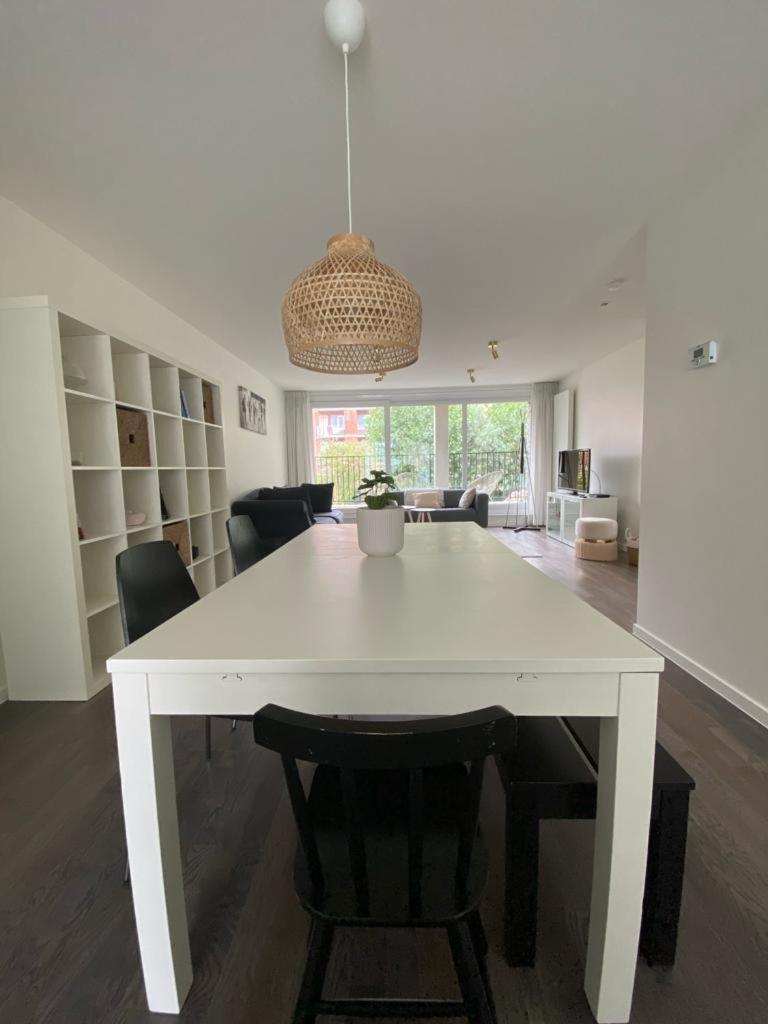Recent En Lichtrijk Duplex-Appartement Te Вендейне Екстер'єр фото