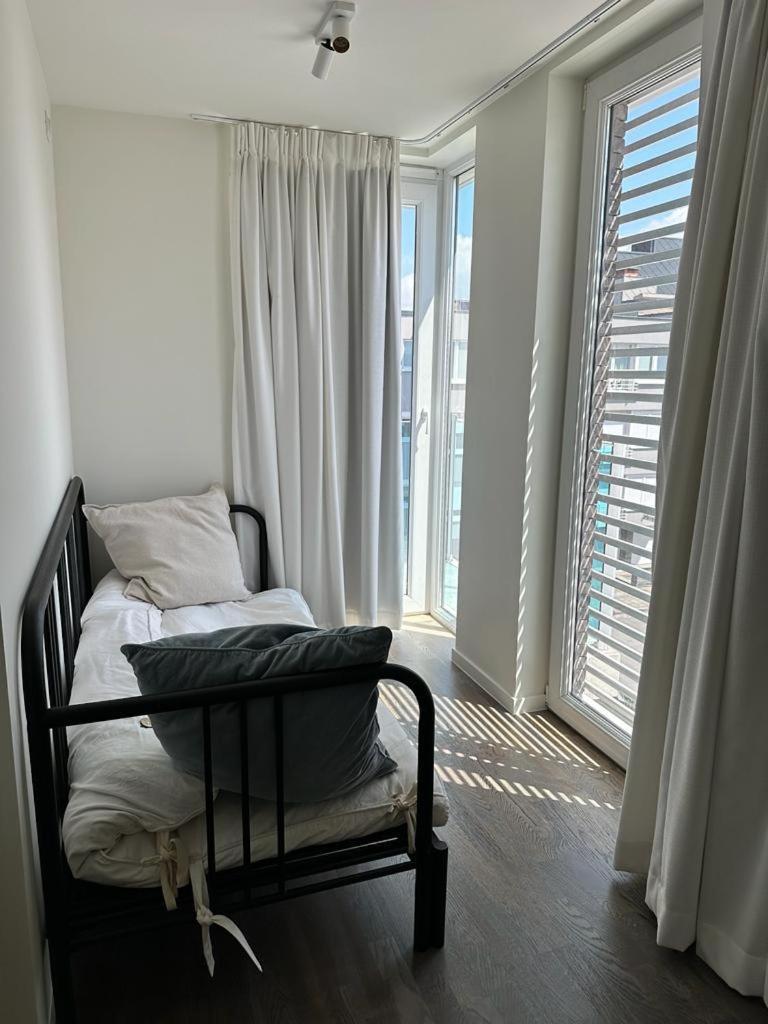 Recent En Lichtrijk Duplex-Appartement Te Вендейне Екстер'єр фото