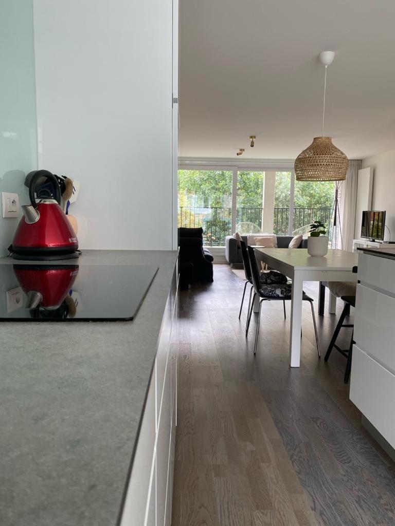 Recent En Lichtrijk Duplex-Appartement Te Вендейне Екстер'єр фото