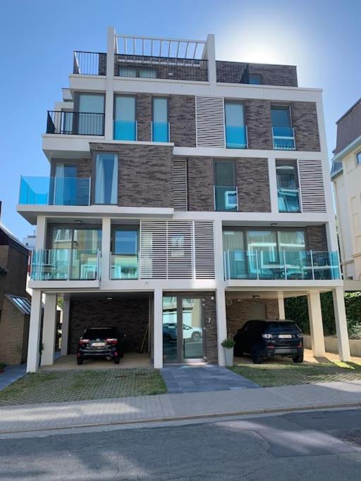 Recent En Lichtrijk Duplex-Appartement Te Вендейне Екстер'єр фото