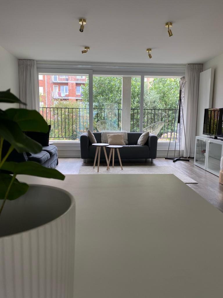 Recent En Lichtrijk Duplex-Appartement Te Вендейне Екстер'єр фото